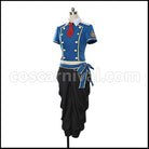 MARGINAL#4 [Red Hot Saga] Atom Kirihara Cosplay Costume coscarnival - Side Profile