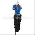 MARGINAL#4 [Red Hot Saga] Atom Kirihara Cosplay Costume coscarnival - Detail Close-up