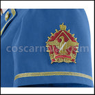 MARGINAL#4 [Red Hot Saga] Atom Kirihara Cosplay Costume coscarnival - Cuff Style