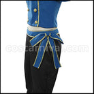 MARGINAL#4 [Red Hot Saga] Atom Kirihara Cosplay Costume coscarnival - Material Texture