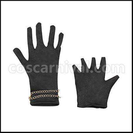 MARGINAL#4 [Red Hot Saga] Atom Kirihara Cosplay Costume coscarnival - Color and Pattern