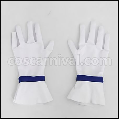 Mahou Shoujo Madoka Magica Miki Sayaka Cosplay Costume by coscarnival - Material Texture