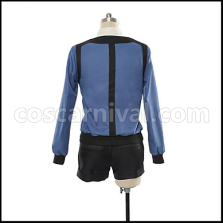Tokyo Ghoul Touka Kirishima / Touka / Rabbit Cosplay Costume Coscarnival - Detail Close-up