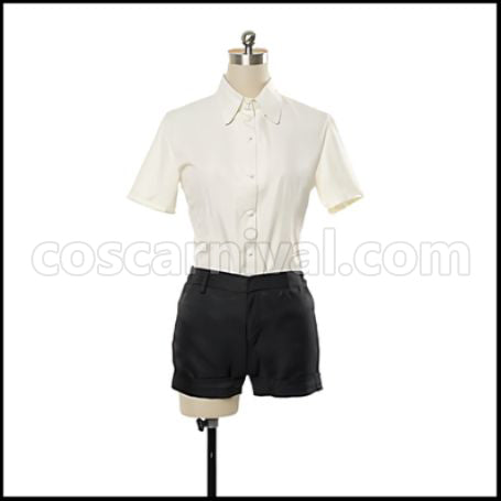 Tokyo Ghoul Touka Kirishima / Touka / Rabbit Cosplay Costume Coscarnival - Collar Design