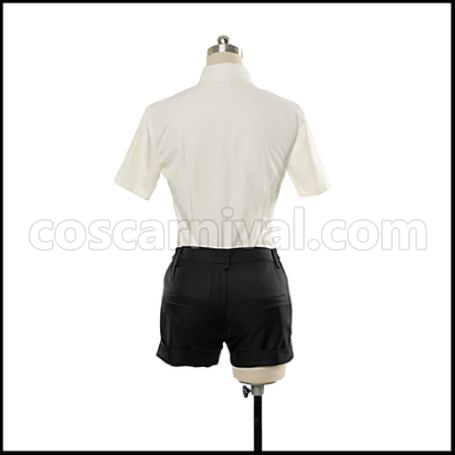 Tokyo Ghoul Touka Kirishima / Touka / Rabbit Cosplay Costume Coscarnival - Cuff Style