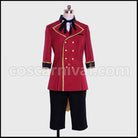 MARGINAL#4 Love Revolution L Nomura Cosplay Costume coscarnival - Front View