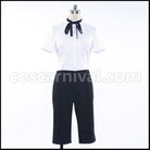 MARGINAL#4 Love Revolution L Nomura Cosplay Costume coscarnival - Back View