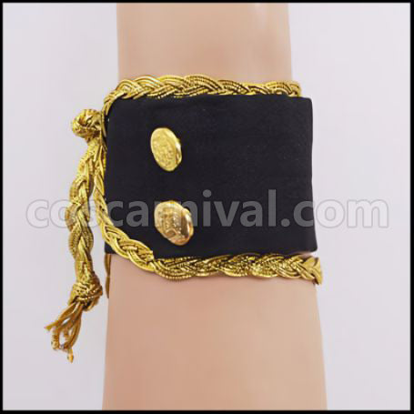 MARGINAL#4 Love Revolution L Nomura Cosplay Costume coscarnival - Side Profile