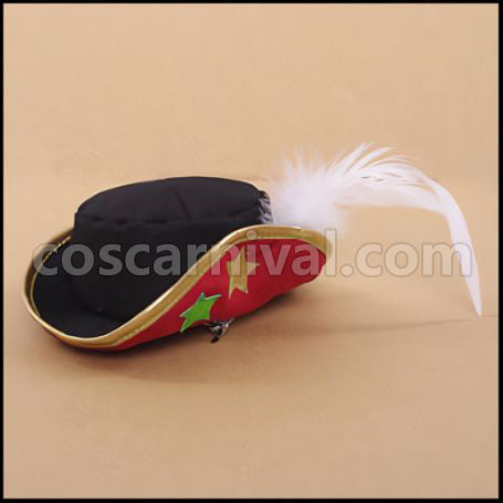 MARGINAL#4 Love Revolution L Nomura Cosplay Costume coscarnival - Detail Close-up