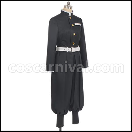 Demon Slayer: Kimetsu no Yaiba Giyuu Tomioka Cosplay Costume coscarnival - Collar Design