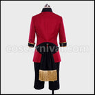 MARGINAL#4 Love Revolution L Nomura Cosplay Costume coscarnival - Cuff Style