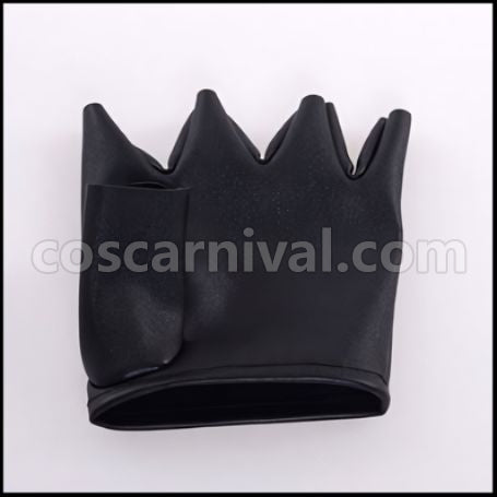 MARGINAL#4 Love Revolution L Nomura Cosplay Costume coscarnival - Hem Detail