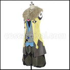 Bakumatsu Rock Katsura Kogorou Cosplay Costume coscarnival - Side Profile