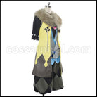 Bakumatsu Rock Katsura Kogorou Cosplay Costume coscarnival - Detail Close-up