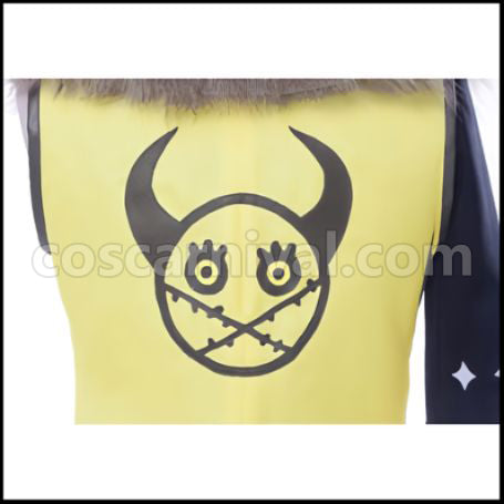 Bakumatsu Rock Katsura Kogorou Cosplay Costume coscarnival - Cuff Style