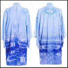 Gugure! Kokkuri-san Kokkuri-san Kimono Free Size Cosplay Costume coscarnival - Side Profile