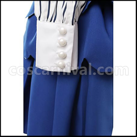 Black Butler Book of Circus Circus Arc Ciel Phantomhive Cosplay Costume coscarnival - Detail Close-up