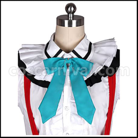 Love Live! Hanayo Koizumi Cosplay Costume coscarnival - Color and Pattern