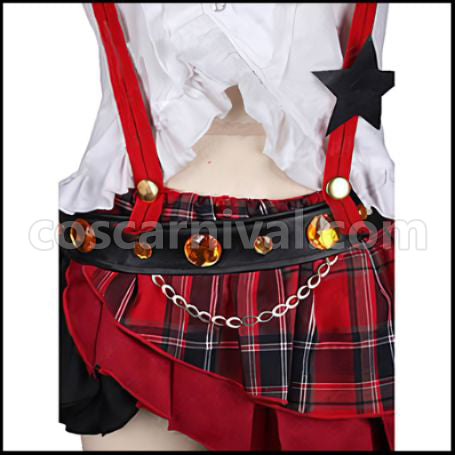 Love Live! Hanayo Koizumi Cosplay Costume coscarnival - Pocket Design
