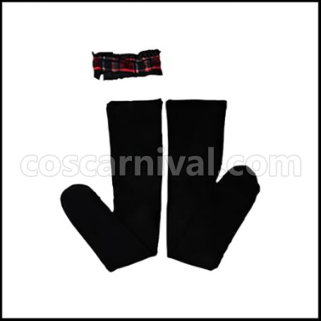 Love Live! Hanayo Koizumi Cosplay Costume coscarnival - Back View