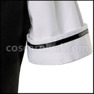 Grisaia no Kajitsu Yumiko Sakaki Uniform Cosplay Costume coscarnival - Cuff Style