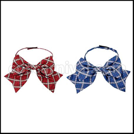 Grisaia no Kajitsu Yumiko Sakaki Uniform Cosplay Costume coscarnival - Hem Detail