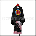 Laughing Under the Clouds Kumou Family Kumou Tenka Cosplay Costume coscarnival - Back View