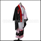 Laughing Under the Clouds Kumou Family Kumou Tenka Cosplay Costume coscarnival - Side Profile