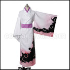 Laughing Under the Clouds Kumou Family Kumou Tenka Cosplay Costume coscarnival - Collar Design