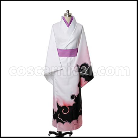 Laughing Under the Clouds Kumou Family Kumou Tenka Cosplay Costume coscarnival - Cuff Style