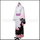 Laughing Under the Clouds Kumou Family Kumou Tenka Cosplay Costume coscarnival - Material Texture