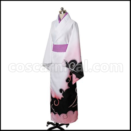 Laughing Under the Clouds Kumou Family Kumou Tenka Cosplay Costume coscarnival - Material Texture