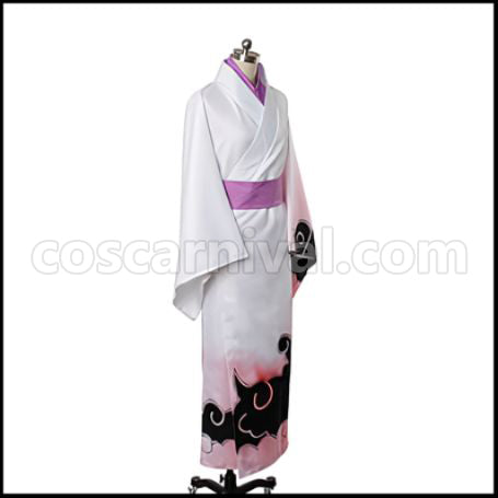 Laughing Under the Clouds Kumou Family Kumou Tenka Cosplay Costume coscarnival - Color and Pattern