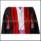 Laughing Under the Clouds Kumou Family Kumou Tenka Cosplay Costume coscarnival - Pocket Design