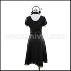 Love Live! Kotori Minami Cafe Maid Edition SR Pre-Awakening Cosplay Costume coscarnival - Cuff Style