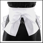 Love Live! Kotori Minami Cafe Maid Edition SR Pre-Awakening Cosplay Costume coscarnival - Material Texture