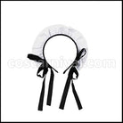 Love Live! Kotori Minami Cafe Maid Edition SR Pre-Awakening Cosplay Costume coscarnival - Color and Pattern