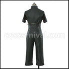 Sword Art Online II Phantom Bullet Kirito / Kirigaya Kazuto Cosplay Costume Ver2 coscarnival - Detail Close-up