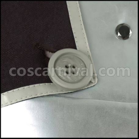 Sword Art Online II Phantom Bullet Kirito / Kirigaya Kazuto Cosplay Costume Ver2 coscarnival - Material Texture