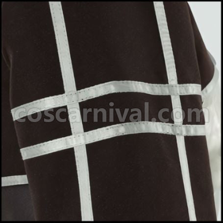 Sword Art Online II Phantom Bullet Kirito / Kirigaya Kazuto Cosplay Costume Ver2 coscarnival - Pocket Design