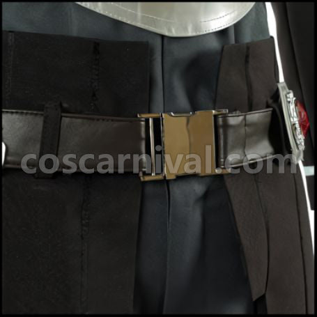 Sword Art Online II Phantom Bullet Kirito / Kirigaya Kazuto Cosplay Costume Ver2 coscarnival - Cut and Style