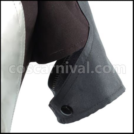 Sword Art Online II Phantom Bullet Kirito / Kirigaya Kazuto Cosplay Costume Ver2 coscarnival - Functional Details