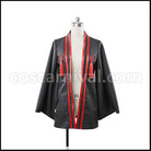 Laughing Under the Clouds Kumou Soramaru Coat Cosplay Costume coscarnival - Front View