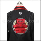 Laughing Under the Clouds Kumou Soramaru Coat Cosplay Costume coscarnival - Detail Close-up
