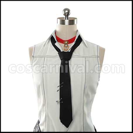 Persona 4 The Golden Marie Cosplay Costume coscarnival - Cuff Style