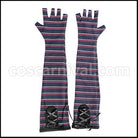 Persona 4 The Golden Marie Cosplay Costume coscarnival - Material Texture