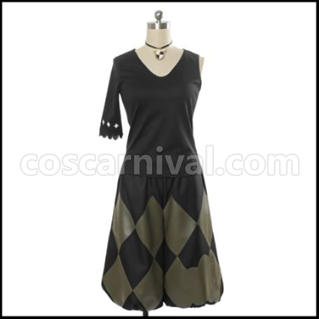 Bakumatsu Rock Katsura Kogorou Cosplay Costume coscarnival - Hem Detail