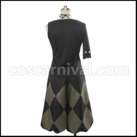 Bakumatsu Rock Katsura Kogorou Cosplay Costume coscarnival - Material Texture