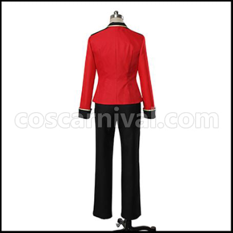Uta no Prince-sama Shining Circus Ittoki Otoya Cosplay Costume coscarnival - Back View