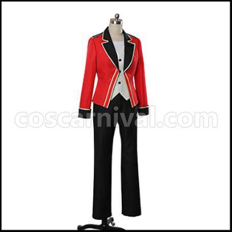 Uta no Prince-sama Shining Circus Ittoki Otoya Cosplay Costume coscarnival - Detail Close-up